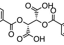 (-)-Di-p-toluoyl-L-tartaric acid, 97% 100g Acros