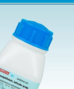 o-Cresolphthalein, Indicator grade GRM345-5G Himedia