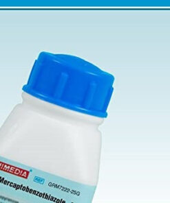 2-Mercaptobenzothiazole, A.RGRM7222-25G Himedia