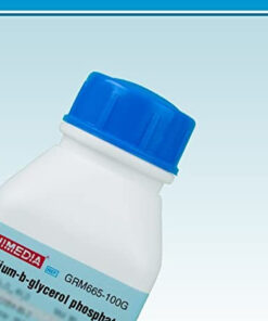 Sodium-β-glycerol phosphate pentahydrate, A.R. GRM665-100G Himedia