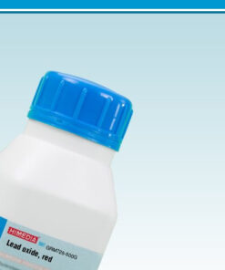 Lead oxide, red GRM725-500G Himedia