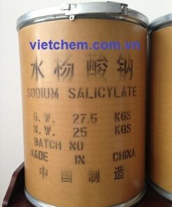 Natri salixylat C7H5NaO3 Trung Quốc