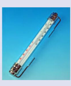Nhiệt kế tủ lạnh -40-+50 dài 20cm, đầu bằng inox Assistent