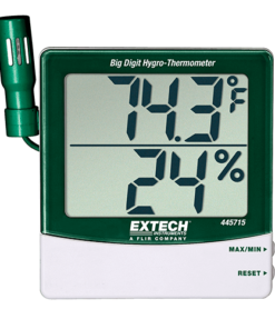 Nhiệt ẩm kế điện tử 445715 Extech