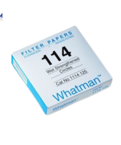 Giấy lọc định tính có độ bền ướt cao 93, TB 10um, 610x610mm Whatman