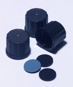 Nắp vặn có đệm cho ống nghiệm 25mm PYREX