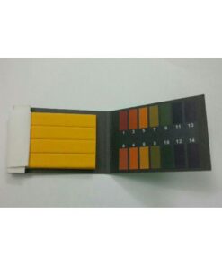 Giấy đo pH 0.5-5.0 Trung Quốc