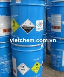 Axit cromic CrO3 99,8% Trung Quốc