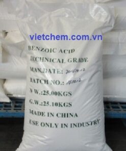 Axit Benzoic C6H5COOH 98%