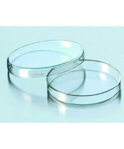 Đĩa petri thủy tinh 100x15mm Duran
