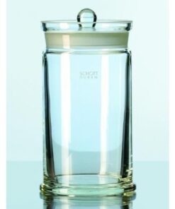 Hộp tiêu bản 90x123mm 395ml Duran