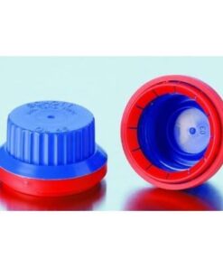 Nắp vặn chống giả xanh/ đỏ GL45 Duran