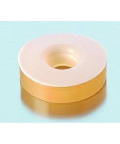 Đệm cao su phủ silicon, dùng cho nắp GL 45, 42x32mm Duran