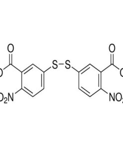5,5'-Dithiobis-(2-nitrobenzoic acid), 99% 1g Acros