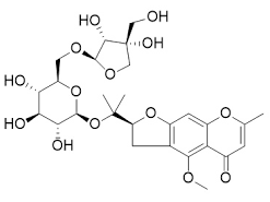 5-O-Methylvisammioside 20mg ChemFaces