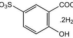 5-Sulphosalicylic acid dihydrate, A.R GRM7527-500G Himedia