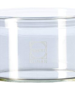 Hộp trữ mẫu có nắp 60x40mm, 75ml Duran