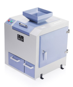 Thiết bị chia mẫu hạt lớn 5E-MR1/8 CKIC