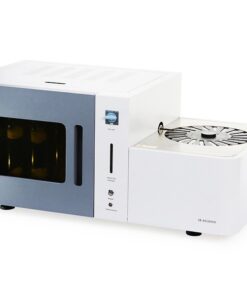 Máy xác định hàm lượng S tổng tự động 5E-AS3200B CKIC