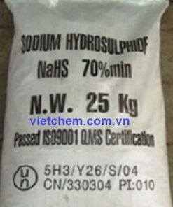 Natri hidrosunfua NaHS 70%