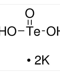 Potassium tellurite 10g Sigma