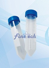 Ống ly tâm polypropylen đáy hình nón 15mL Finetech