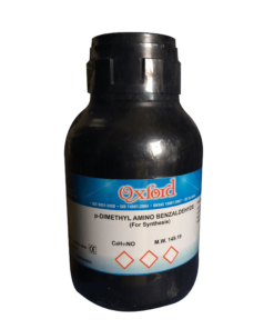 p-Dimethyl Amino Benzadehyde C9H11NO 98% Ấn Độ