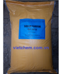 Natri florua NaF 98% Trung Quốc