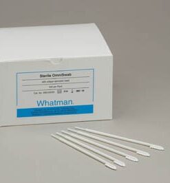 Que quấn gòn tiệt trùng, dùng lấy mẫu với FTA card Whatman