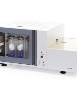 Máy xác định hàm lượng S tổng bán tự động 5E-S3200 CKIC