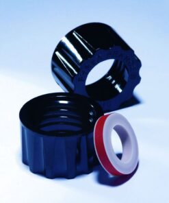 Nắp vặn cho chai 30mm PYREX