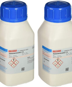 Potassium bromide, L.R. GRM6363-500G Himedia