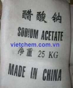 Sodium acetate CH3COONa.3H2O