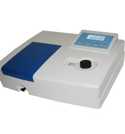 Máy quang phổ khả kiến 722N Genius