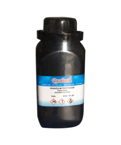 Vanadium pentoxide V2O5  Ấn Độ
