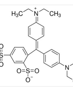 Patent blue VF sodium salt for microscopy 25g Sigma