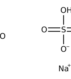 Sodium bisulfate monohydrate 99% for analysis 500g Acros
