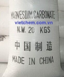 Magie cacbonat MgCO3