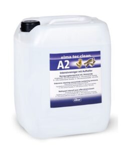 Dung dịch làm sạch công nghiệp Elma tec clean A2, 2.5 lít