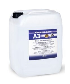 Dung dịch làm sạch công nghiệp Elma tec clean A3, 2.5 lít
