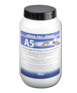 Dung dịch làm sạch công nghiệp Elma tec clean A5, 0.85 kg