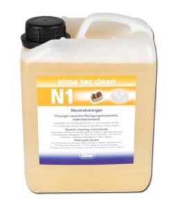 Dung dịch làm sạch công nghiệp Elma tec clean N1, 2.5 lít