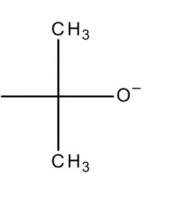 Potassium tert-butylate for synthesis 250g Merck