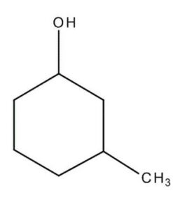 3-Methylcyclohexanol (mixture of cis- and trans isomers) for synthesis Merck
