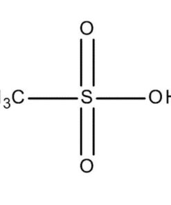 Methanesulfonic acid 1l Merck
