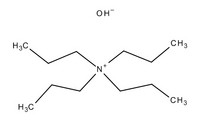 TETRAPROPYLAMMONIUM HYDROXIDE (40% SOLUTION IN WATER) FOR SYNTHESIS, 50G, MERCK