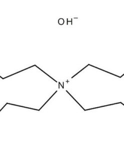 Tetrapropylammonium hydroxide (40% solution in water) for synthesis Merck