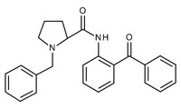 (S)-(-)-2-(N-Benzylprolyl)Aminobenzophenone For Synthesis Merck Đức