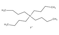 Tetra-n-butylammonium fluoride trihydrate for synthesis 10g Merck