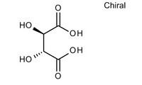 (2R,3R)-(+)-Tartaric acid for resolution of racemates for synthesis 500g Merck